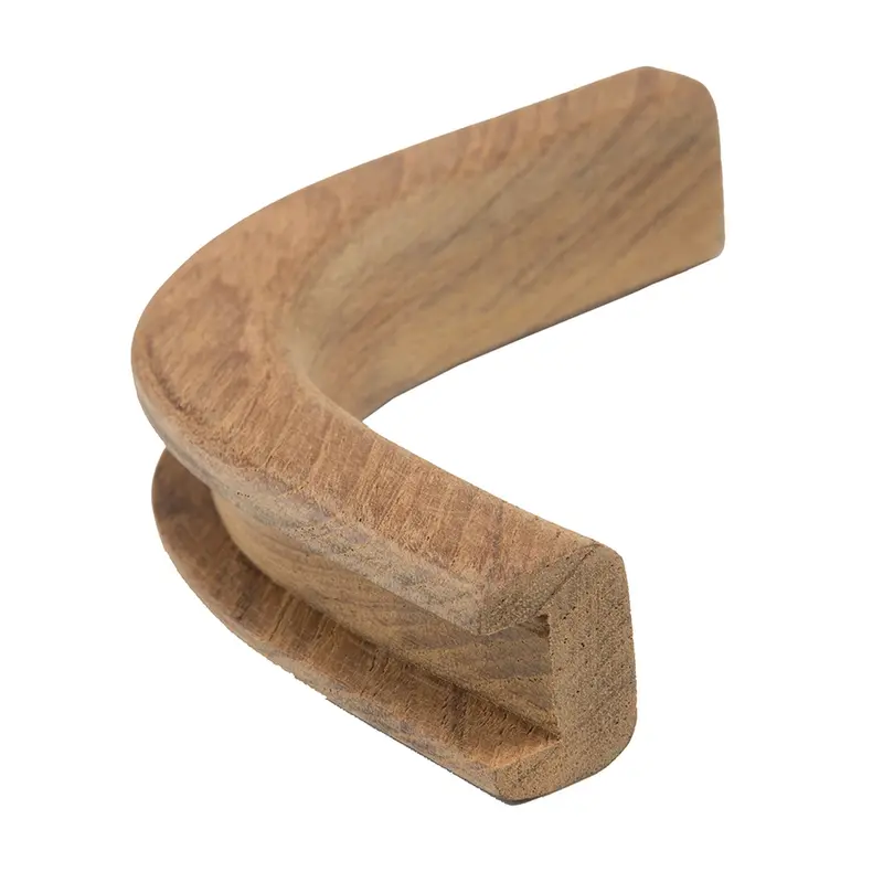 1/2-Inch Inside Corner Track Molding 1