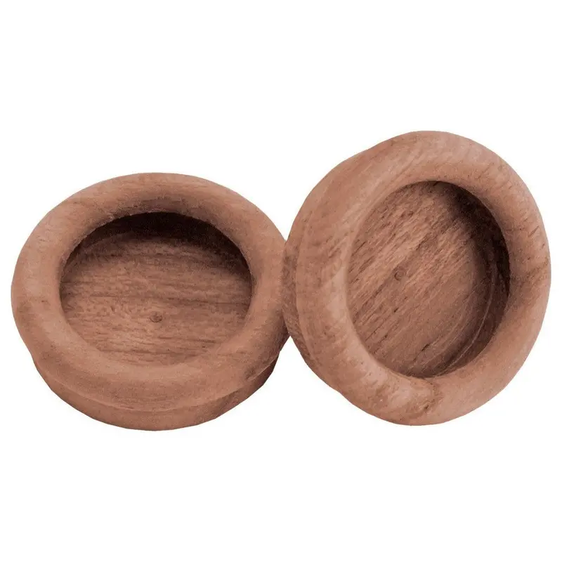 1-3/8-Inch Round Drawer Pull Set 1