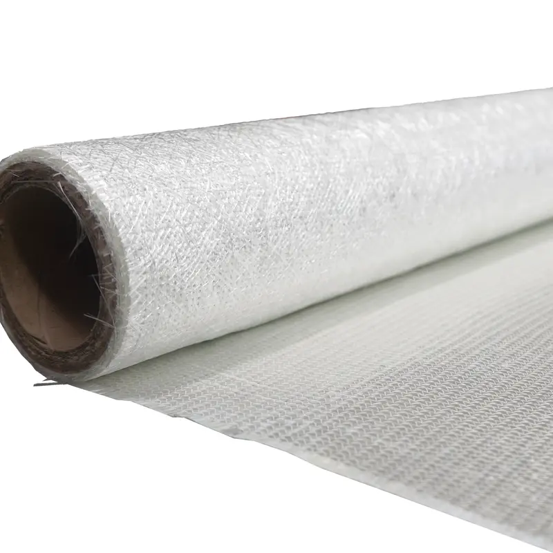 12 Oz Biaxial Fiberglass With Mat (0°/90°), 50-Inch Width 1