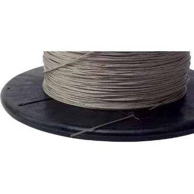 15-Foot Rudder Cable – High-Strength 304 Stainless Steel (Dual-Pack) 1