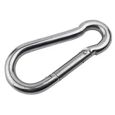 2-3/8-Inch Snap Hook With Eye – Marine-Grade Aisi 316 Stainless Steel 1