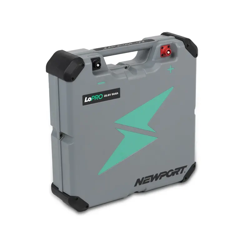 24V 50Ah Lopro Lifepo4 Battery Pack 1