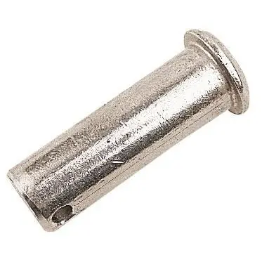 3/4-Inch 316 Stainless Steel Formed Clevis Pin 1