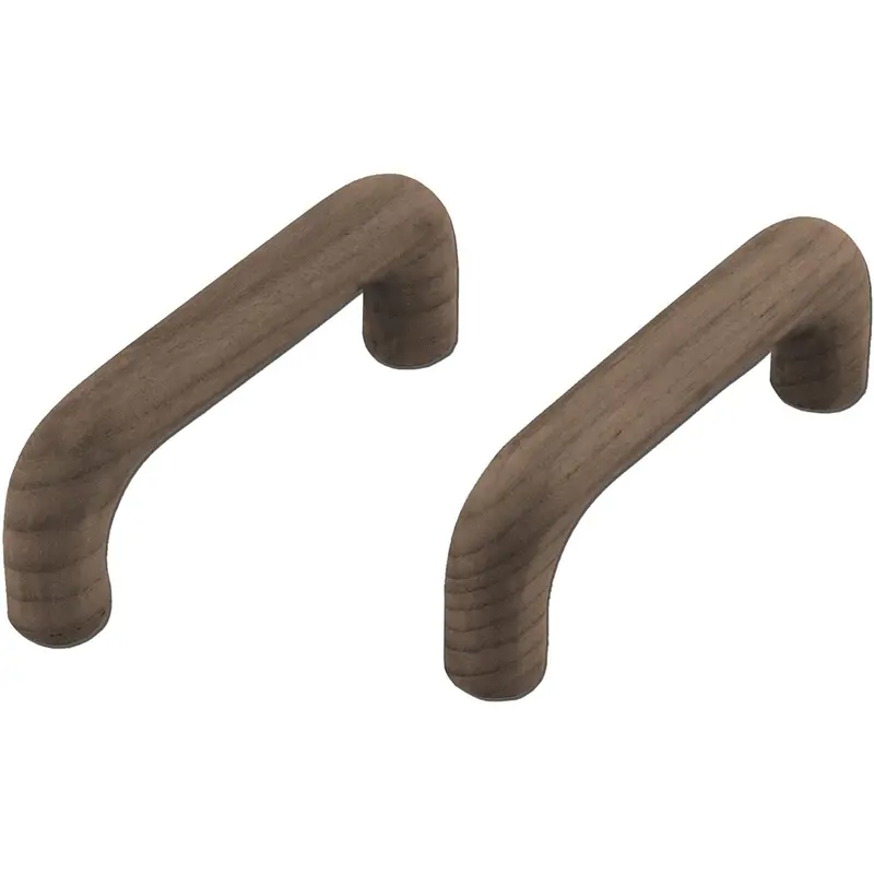 3-5/8-Inch Wide Drawer Pull With Mounting Screws 1