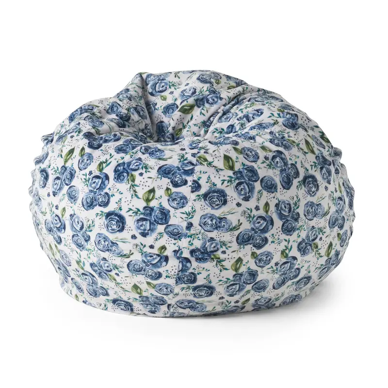 3-Foot Modern Fabric Bean Bag – Nh790313 1