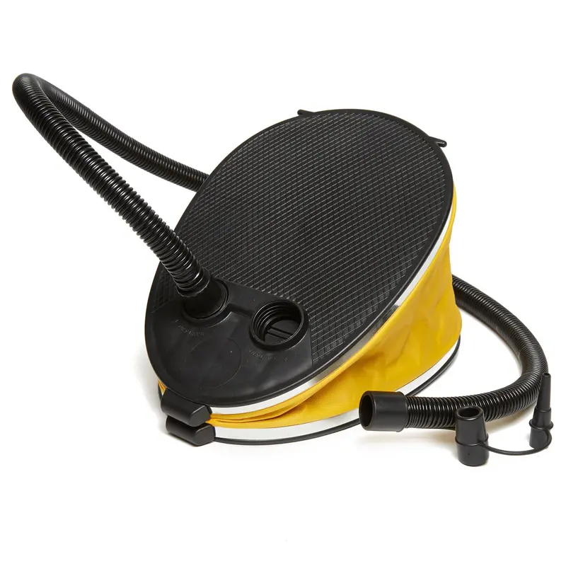 3-Litre Manual Bellows Foot Pump – High-Volume Air Inflation 1