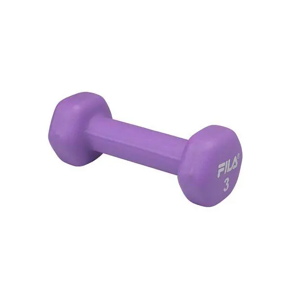 3-Pound Neoprene Hand Weights For Strength Training 1