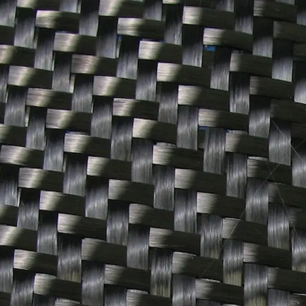 3K Carbon Fiber Twill Weave – 7 Oz/Yd², 60" Width 1