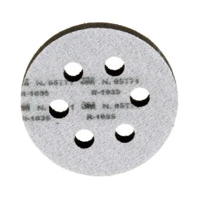 3M 3" Hookit Interface Sanding Pad 1
