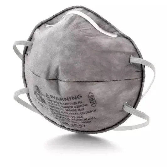 3M 8247 R95 Respirator With Organic Vapor Relief 1