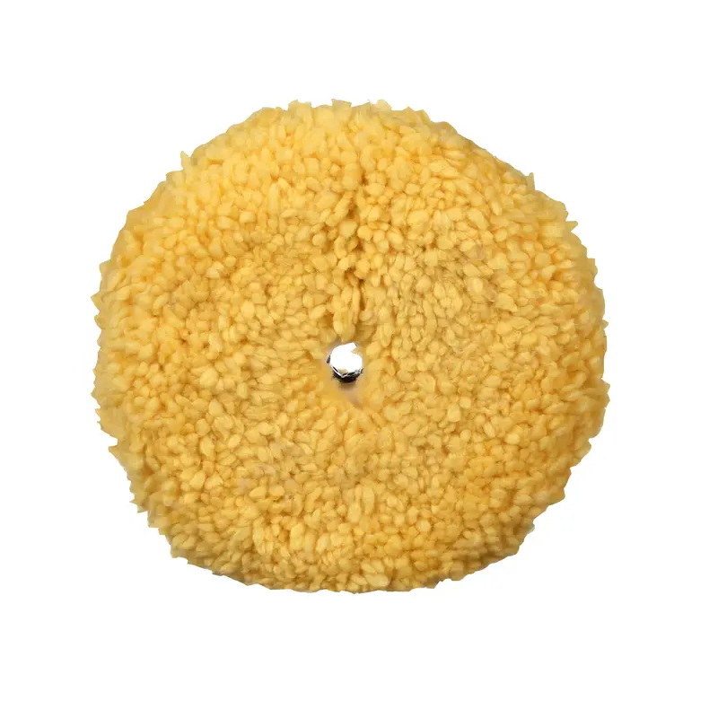 3M 9-Inch Wool Polishing Pad For Marine And Automotive Finishing 1