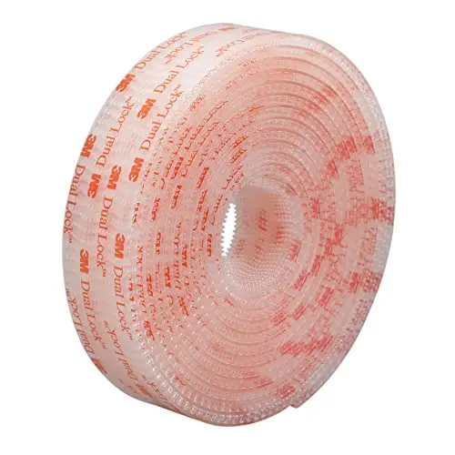 3M Dual Lock Reclosable Fastening Tape 1