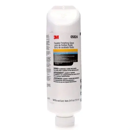 3M Finishing Glaze #5941 – Swirl-Reducing Polish 1