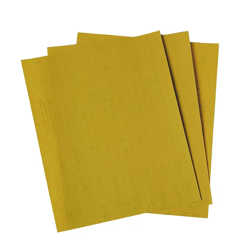 3M Gold Series Sanding Sheets – 9 In X 11 In For Fine Finishing 1