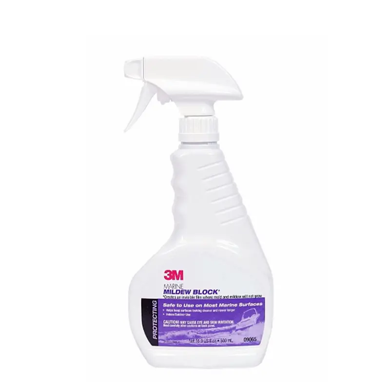 3M Marine Mildew Inhibitor – Preventative Treatment For Surfaces 1