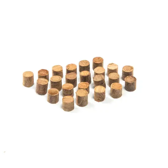 5/16-Inch Teak Plugs – Bulk Bag Of 100 1