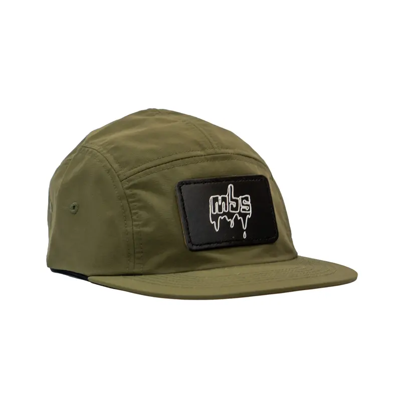 5-Panel Drips Outline Cap – Mbs 2