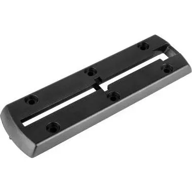 6-Inch Im Track Mounting Rail With Fasteners 1