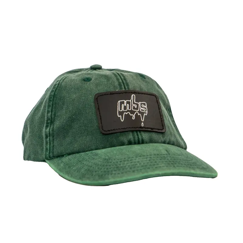 6-Panel Drips Outline Cap – Mbs 1
