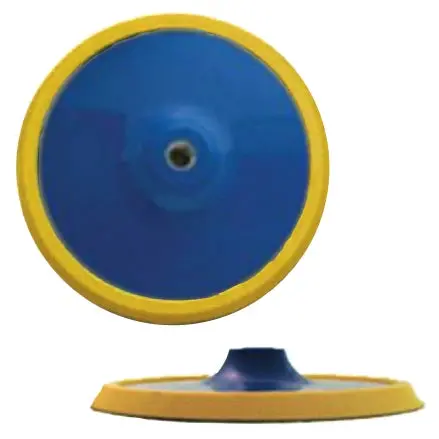 8-Inch Very Flexible Psa Backing Pad 1