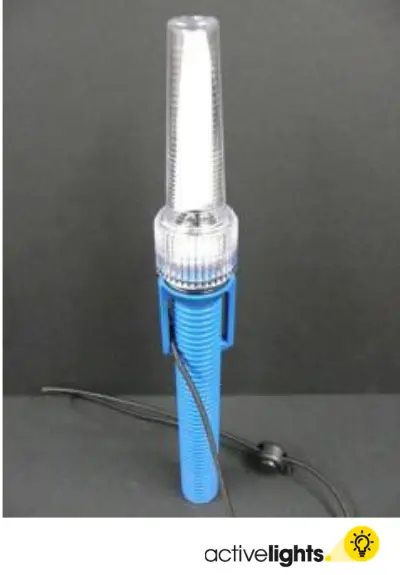 Active Lights Tektite Led Safety Light With Suction Mount 1