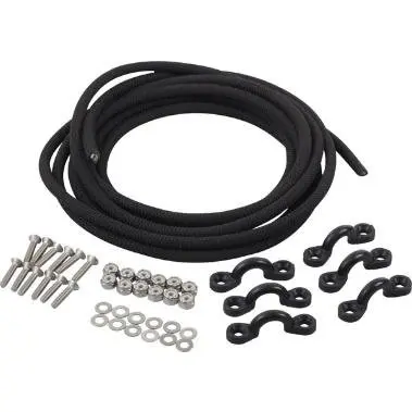 Adjustable Kayak Deck Bungee Cord Kit 1