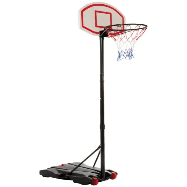 Adjustable Portable Basketball Hoop System 1