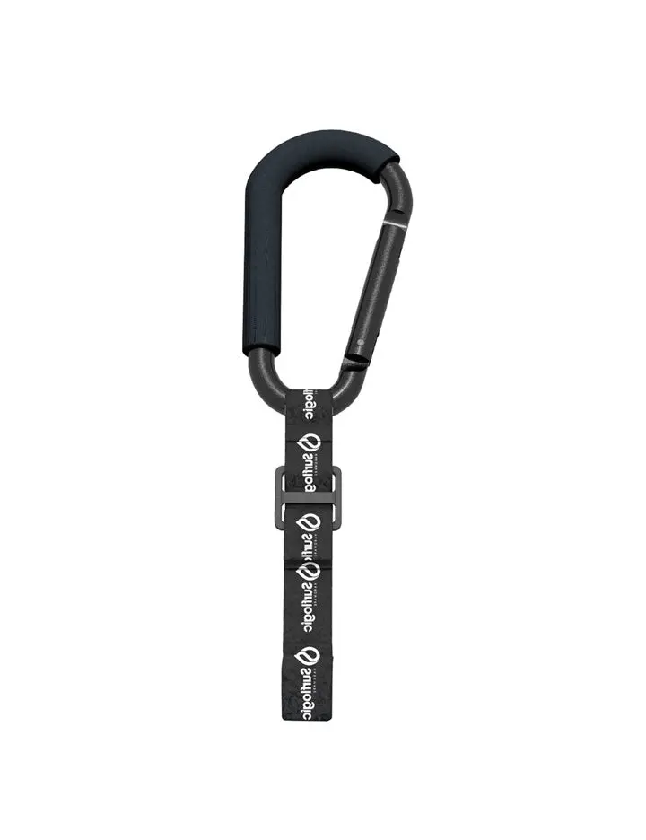 Adjustable Strap & Carabiner System – Surflogic Transport Kit 1