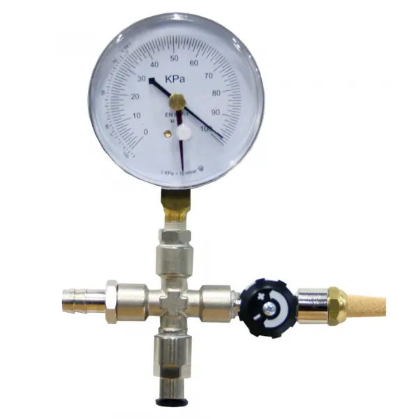 Airtech Adjustable Vacuum Regulator For Infusion 1