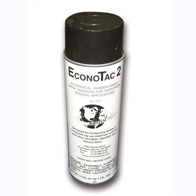 Airtech Econotac 2 Spray Adhesive – 17 Oz (475 G) Can 1
