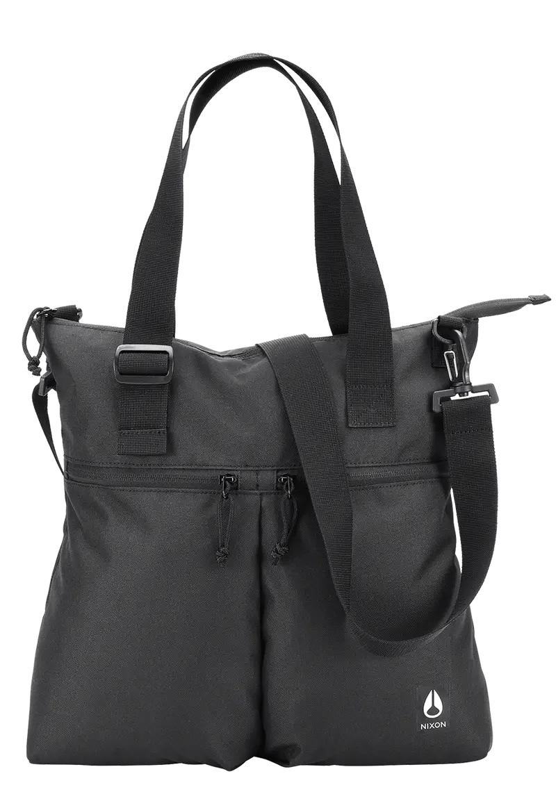 All-Black Large Heist Duffel Bag 1