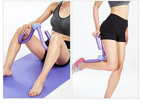 All-In-One Thigh & Arm Toner – Compact Leg Exerciser For Home Fitness 1