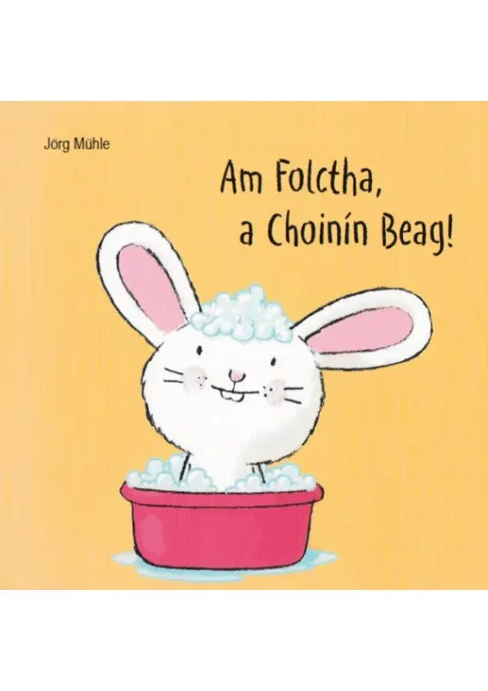 Am Folctha, A Choinín Beag! – Irish-Language Children’S Book 1