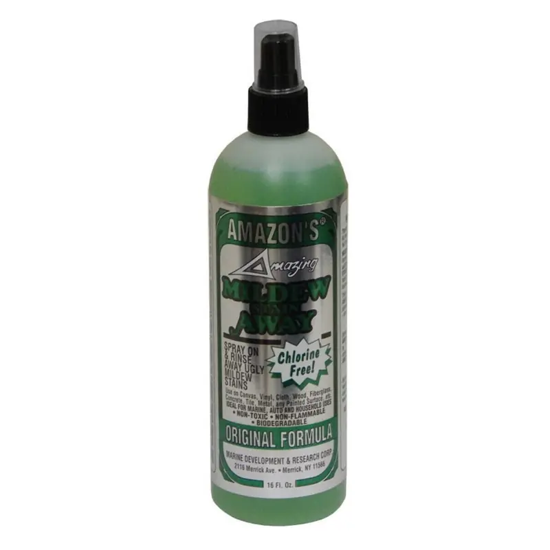 Amazon Brand Mildew Stain Remover For Boats And Decks 1