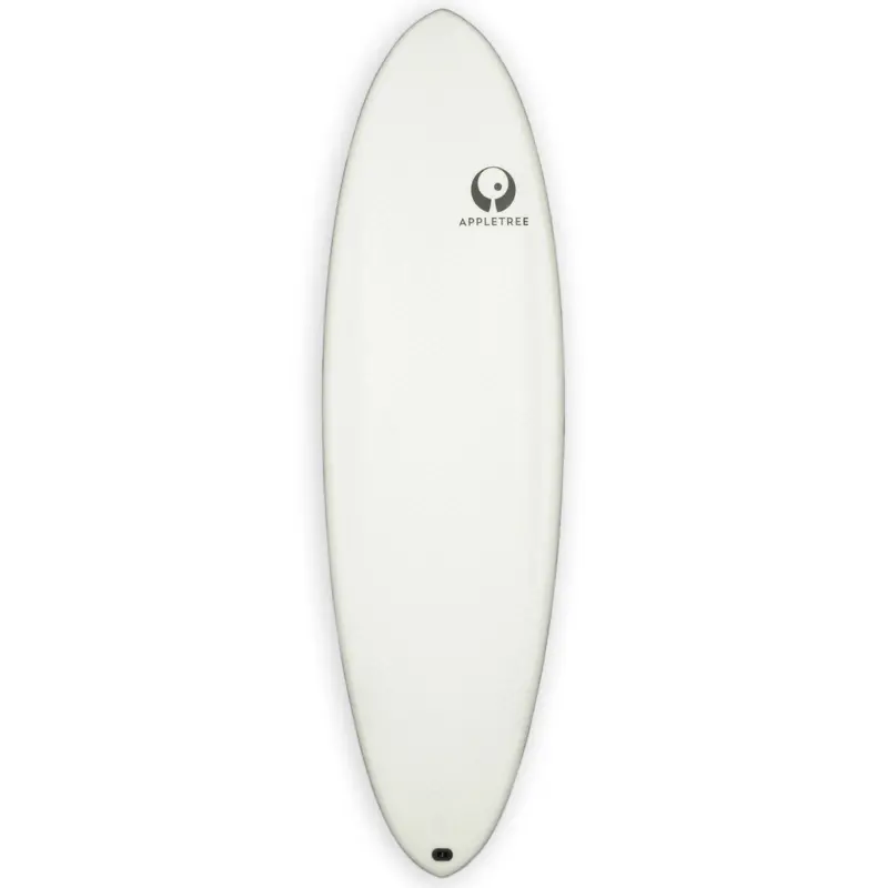 Appletree Appleflap Noseless Kite Surfboard 1