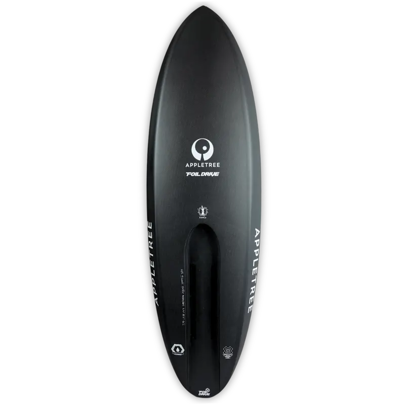 Appletree Zapple Foildrive Inset Foilboard 1