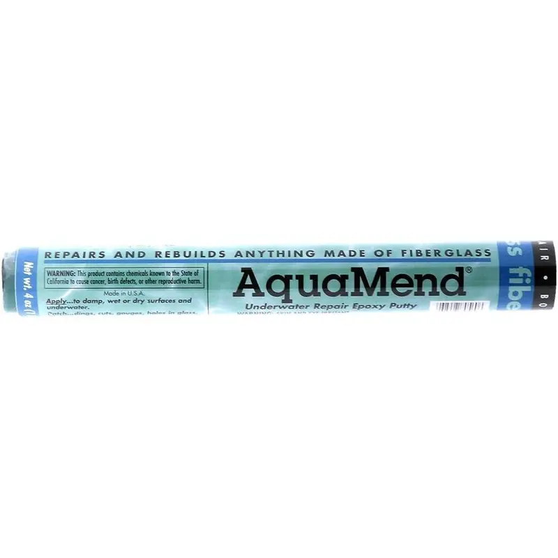 Aquamend Waterproof Epoxy Putty Stick 1