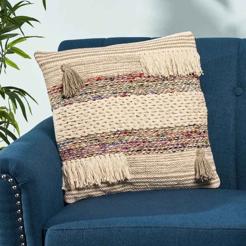 Artisan Boho Pillow Cover – Nh575113 1
