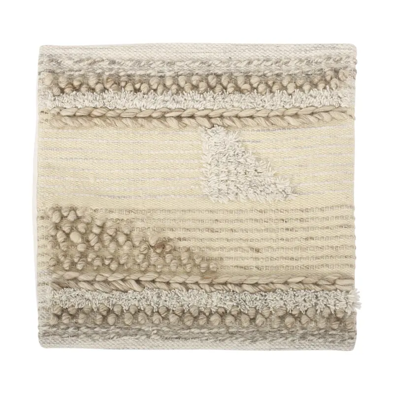 Artisan-Woven Boho Pillow Cover – Nh785213 1
