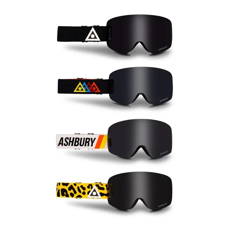 Ashbury Sonic Premium Water Sports Goggles 1