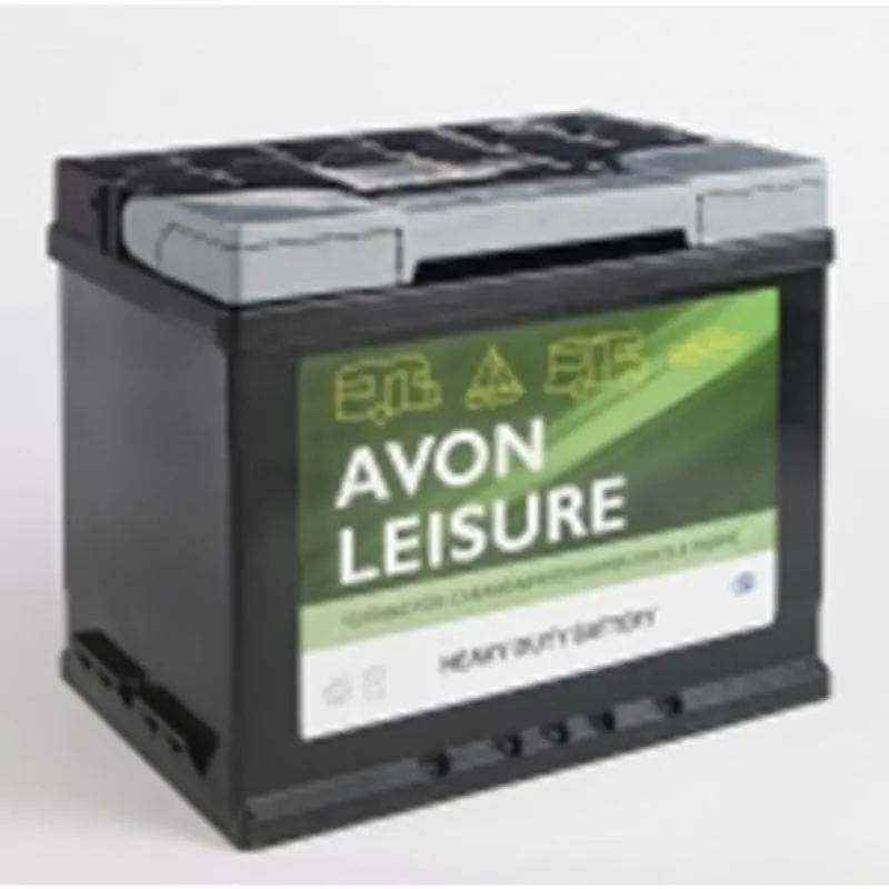 Avon 12V 110Ah Deep-Cycle Leisure Battery – Store Pickup Only 1