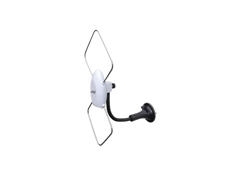 Avtex Sth3000 High-Gain Tv Antenna – Roof-Mounted Digital Tv Aerial For Motorhomes 1