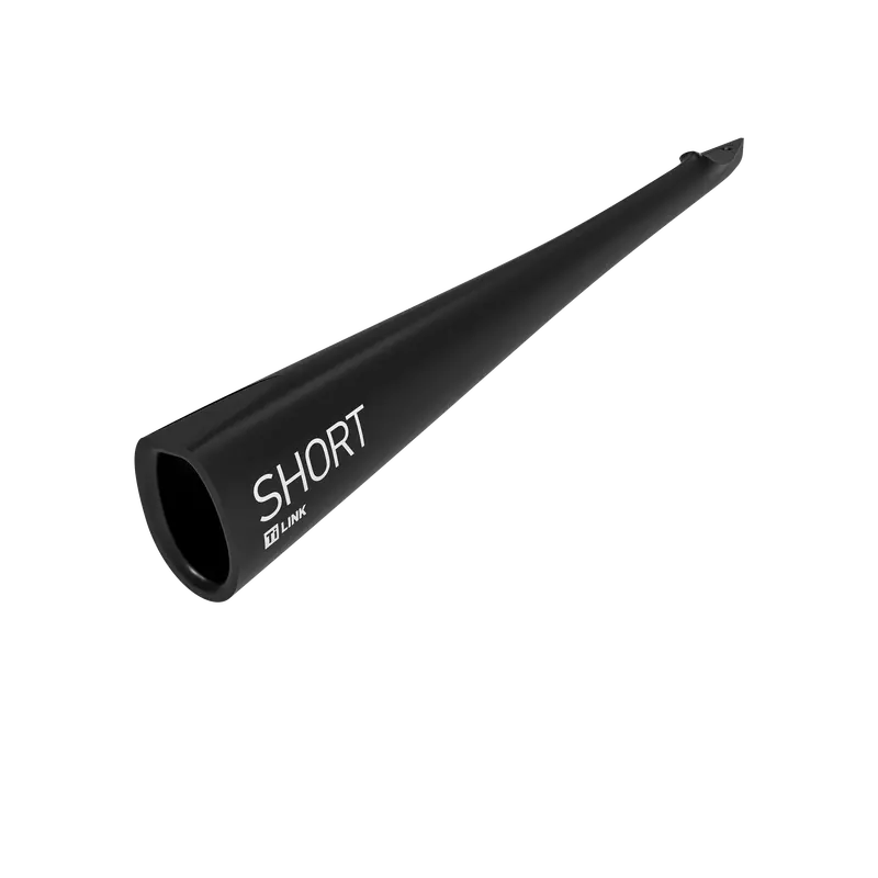 Axis Aluminum Rear Wing Adapter For Ti Link System 1
