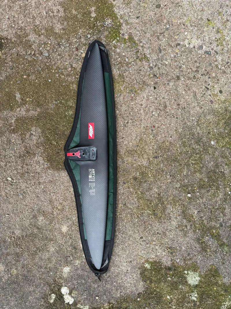 Axis Art V2 879 Foil – Certified Pre-Owned 1