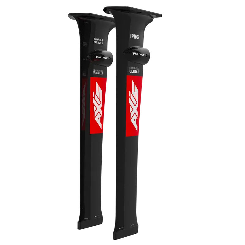 Axis Integrated Foil Drive Mast System 1