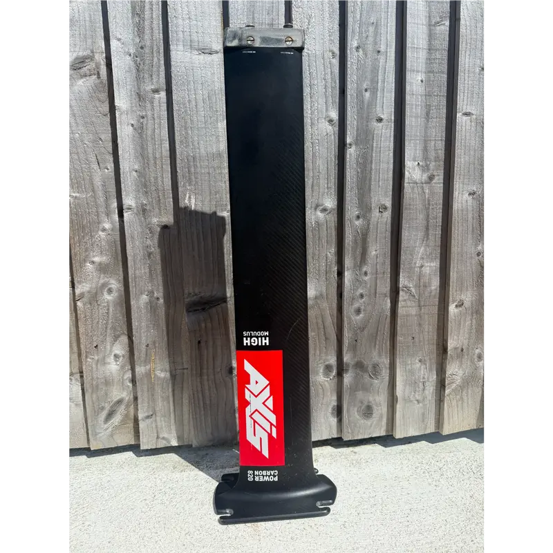 Axis Power Carbon High-Modulus 82Cm Mast – Ex-Demo 1