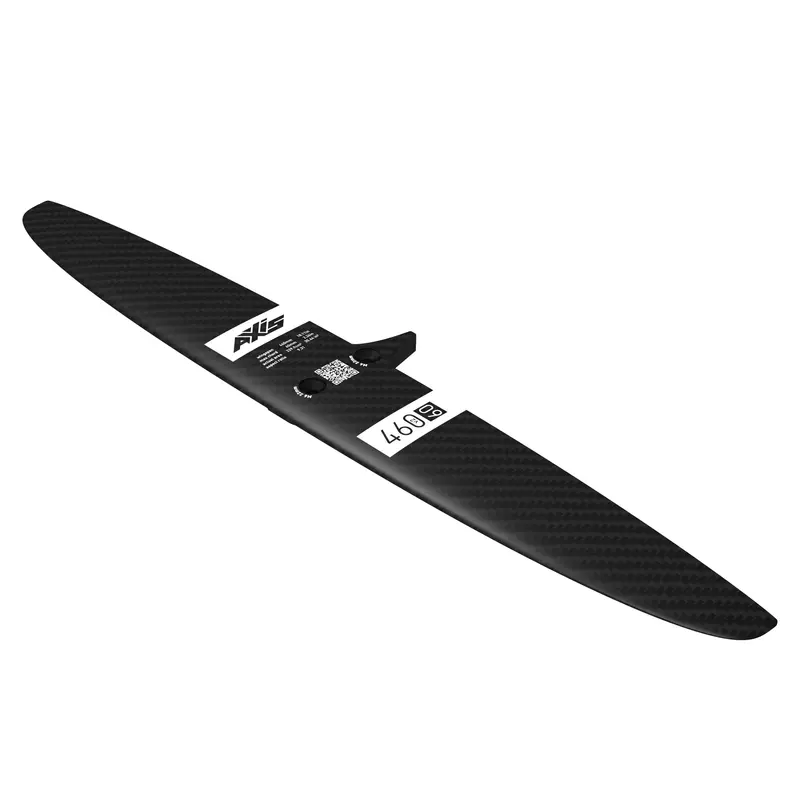 Axis Pump 460 V2 Carbon Rear Wing – Foil Component 1