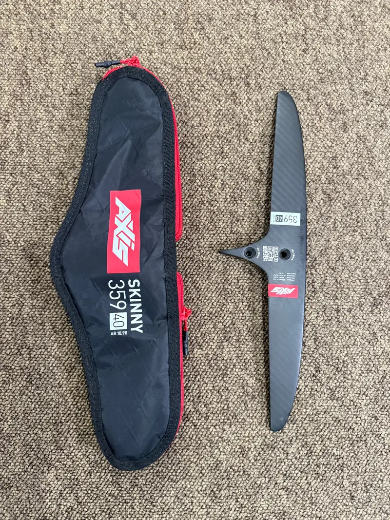 Axis Skinny 359/40 Rear Wing – Certified Pre-Owned 1