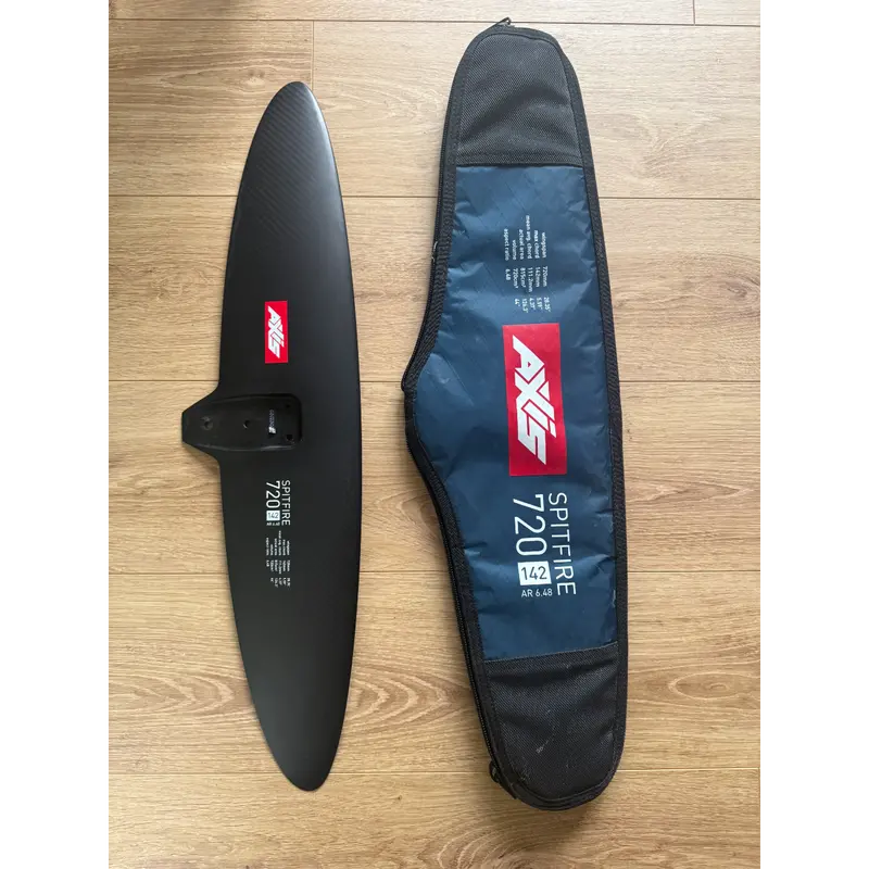 Axis Spitfire 720 Foil – Certified Pre-Owned 1