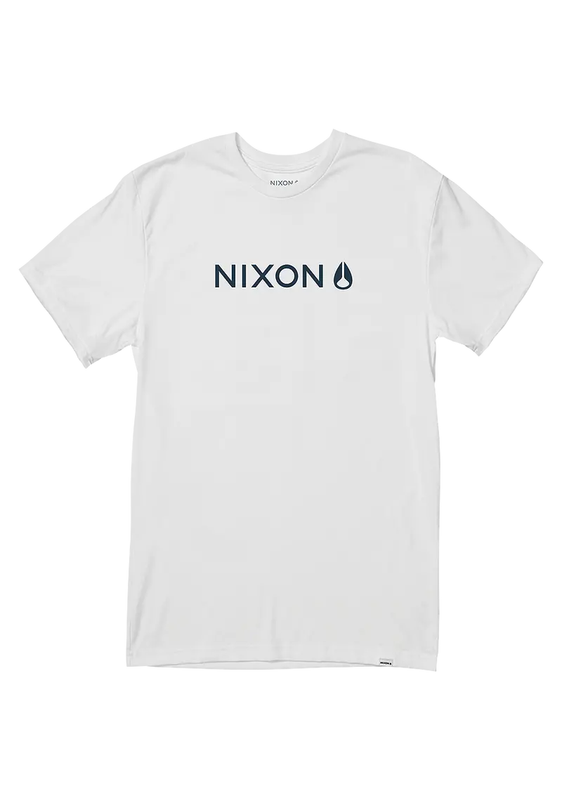 Basis Recycled Cotton T-Shirt – Pure White 1